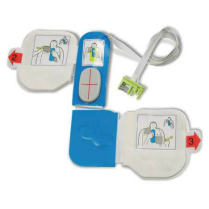 Defib Pads Zoll Aed Cpr Adult (Cpr-D-Padz)