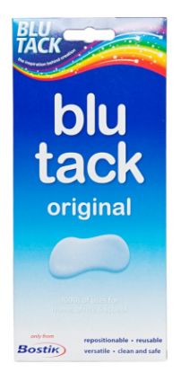 Blu Tack (Bostik) Economy x 12