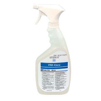 Disinfectant Cleaner (Steris) Pre-Klenz Solution Spray 650ml