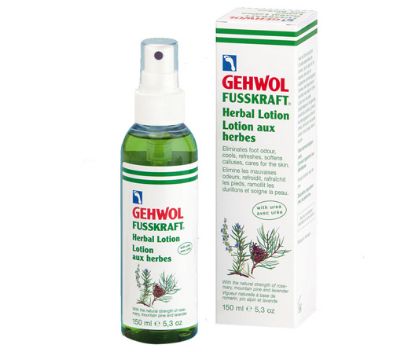 Gehwol Fusskraft Herbal Lotion x 150ml (Professional Use Only)