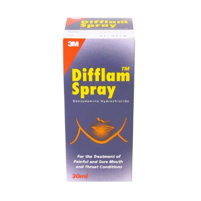 Mouthwash Difflam Spray 30ml x 1