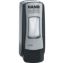 Dispenser For Hand Medic Skin Conditioner Chrome/Black 685ml