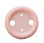 Pessary Ring Milex Silicone Fold Size 8 (95mm) With Support
