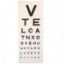 Eye Test Panel Snellen 3M Panel 7.5 Direct