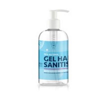 Hand Sanitiser Gel Hand Sanitiser Gel