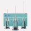 Dermal Filler Cannula (Steriject) Control Hub 27g x 13mm x 100