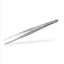 Forceps Dissecting Iris N/T 4" (10cm) x 50 Disposable S/S