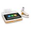 Spirometer Spriolab Turbine And 7" T/C Display With Pc/Software