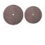 Discs Polishing (Kemdent) Type A 16mm Pin-Hole/Screw-On Fine x 1 Box (100 Discs)
