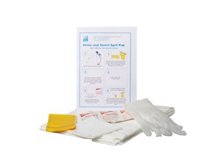 Spill Pak - 1 Application (Urine/Vomit Kit) x 1