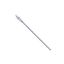 Probe Nickel Silver With Eye 6" (Disposable Sterile Stainless Steel Single Use) x 1