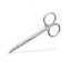 Scissors Kilner Curved 11cm (Disposable Sterile Stainless Steel Single Use) x 1