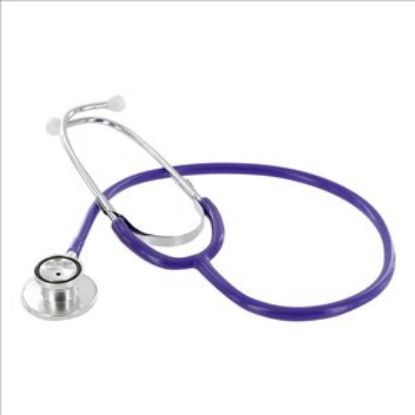 Stethoscope Dual Head (Ruby) Purple