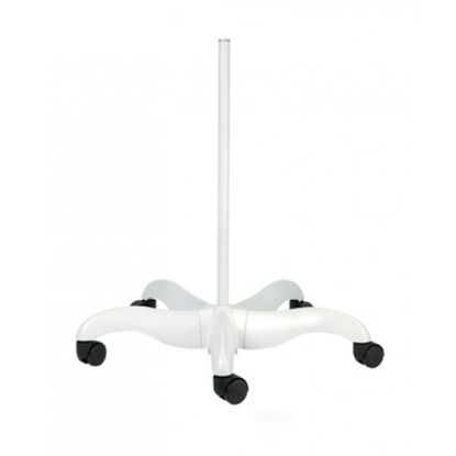 Floor Stand Five Spoke For Daylight Lamps