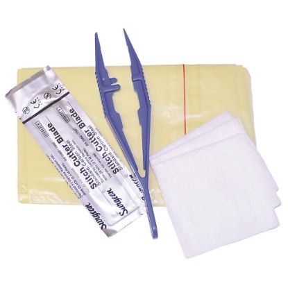 Suture Removal Pack 6 Essential x 20