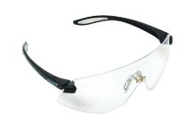 Spectacles (Hogies) Plus Eyeguard Black x 1 Pair