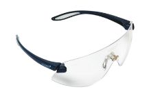 Spectacles (Hogies) Plus Eyeguard Blue x 1 Pair