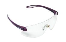 Spectacles (Hogies) Plus Eyeguard Purple x 1 Pair