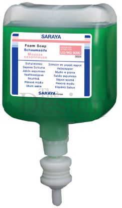 Hand Soap (Saraya) Universal Foaming 1.2 Litres