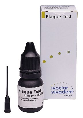 Plaque Test Indicator (Ivoclar Vivadent) Liquid 10ml