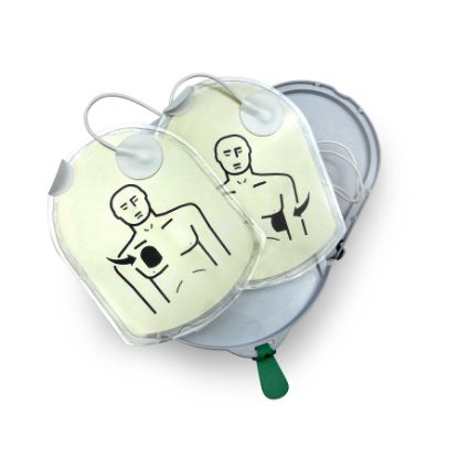 Defib Pad/Pack Heartsine Samaritan Adult Grey