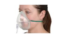 Oxygen Mask Adult Ecolite (Medium Concentration) With 2.1M Tube x 40