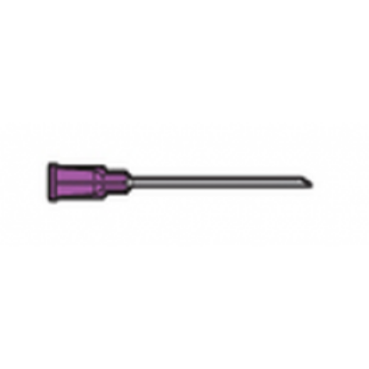 Needle Blunt Fill 18g x 1.5" (5 Micron Filter) (Medicina) x 100