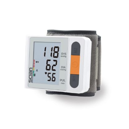 Wrist Digital Blood Pressure Monitor 