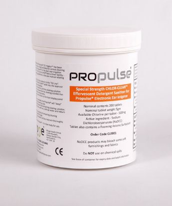 Propulse Cleaning Tablets Tub (200)