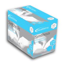 Glove Polyisoprene (Pi) Sterile Powder-Free Latex-Free Size 5.5 (4 Boxes Of 50)