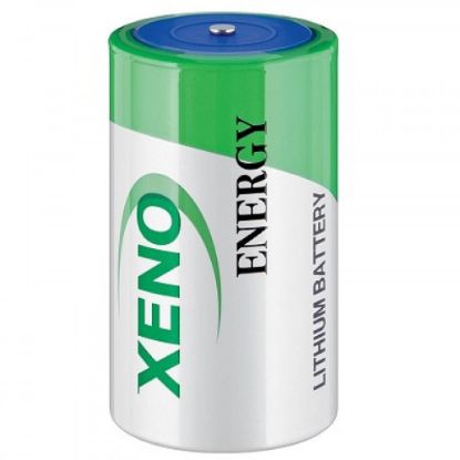 Battery 1/2 Aa (Xeno)