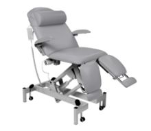 Chair Podiatry Fusion (Split Leg) Electric Head Walnut