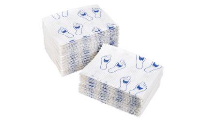 Paper Towels Happy Feet 13X19 (33X48cm) X500 Sheets