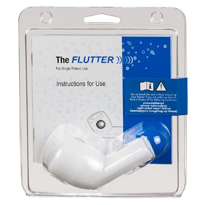 Flutter Mucus Clearance Device
