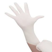 Glove Nitrile Dehp White Small x 300