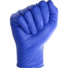 Glove Nitrile Powder Free Blue Large x 200