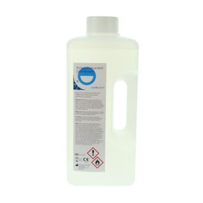 Rotary Instrument Disinfectant (Unodent) Ready To Use Solution 2 Ltr