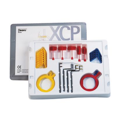 X-Ray Xcp Kit (Dentsply) Rinn Bitewing & Endo Instruments