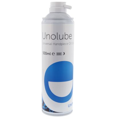 Universal Unolube Spray (Unodent) No-Nozzle 1 x 500ml