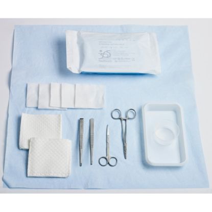 Suture Pack Standard x 1