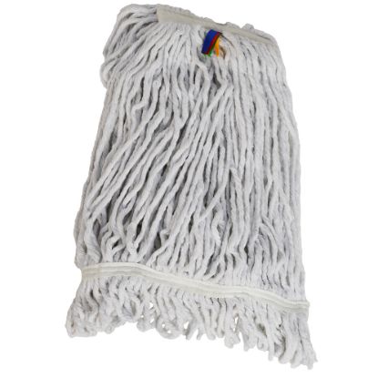 Mop Head 16Oz (Stayflat Looped) Plain