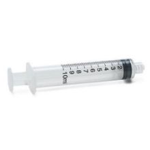 Syringe Plastipak Luer Lock (Hypodermic) 10ml (Disposable Sterile Single Use) x 100