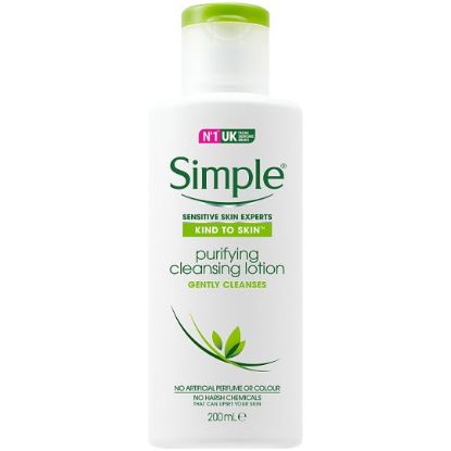 Simple Cleansing Lotion 200mls