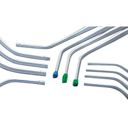 Yankauer Suction Catheter x 50 Midi (Green) Single Bend