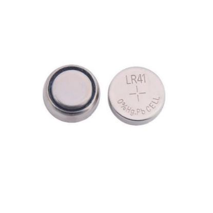 Battery Button Cell 1.5V Lr41(Ag3)