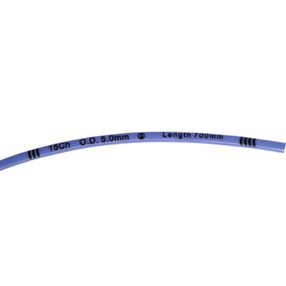 Bougie Tracheal Tube Introducer 15Ch 700mm x 20 Single Use Reinforced With Memory To Mimic Gum Elastic