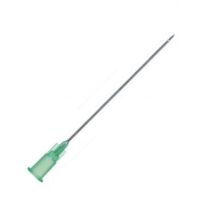 Needle Sterican 21g 40mm x 100 Green