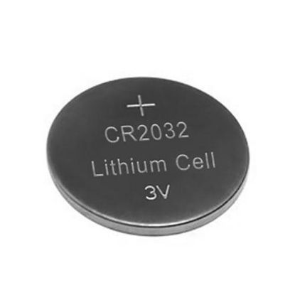 Battery Button Cell Cr2032 3V Lithium X1