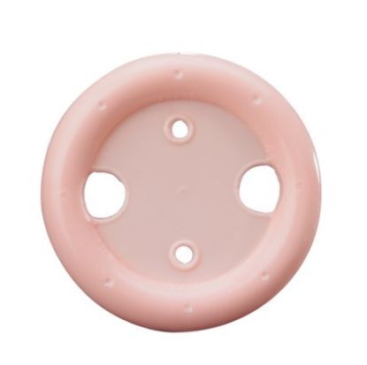 Pessary Ring Milex Silicone Fold Size 2 (57mm) With Support