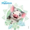 Stickers Motivator (Medibadge) Moana x 75